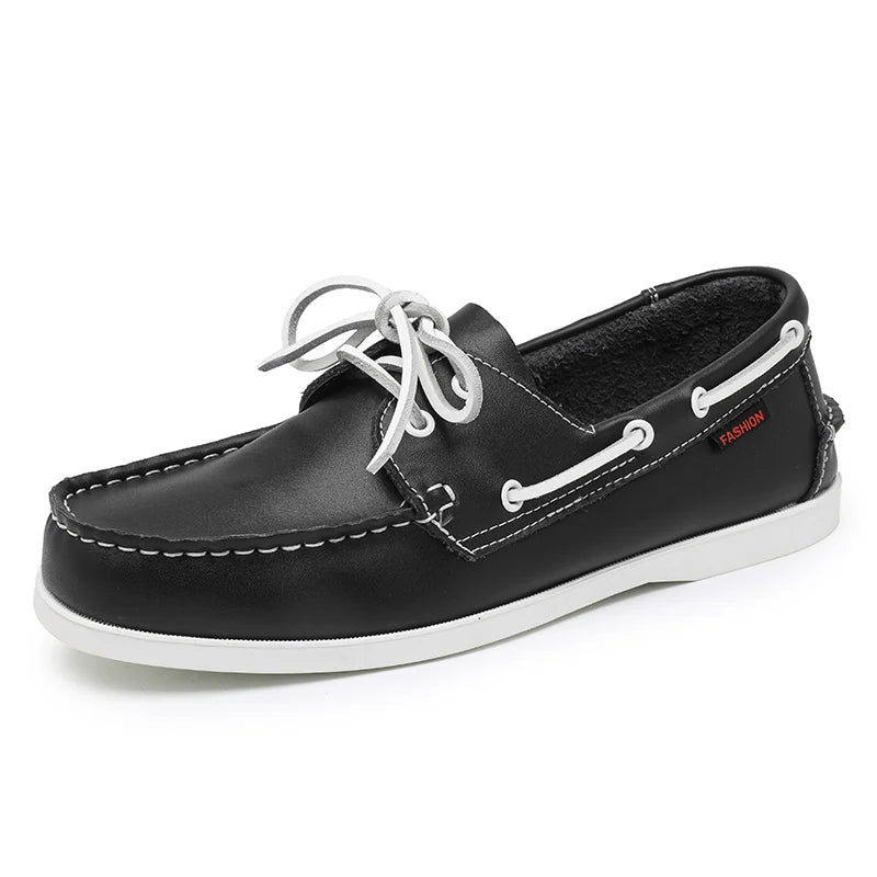 mocassins homme