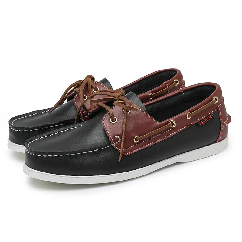 mocassins homme