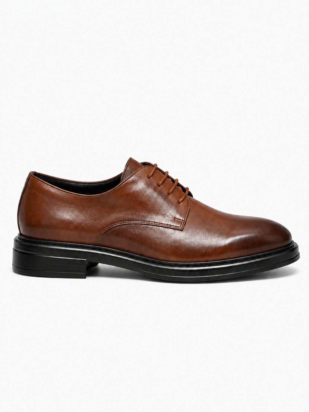 Lucas – Mocassin à pampilles homme — détail matière