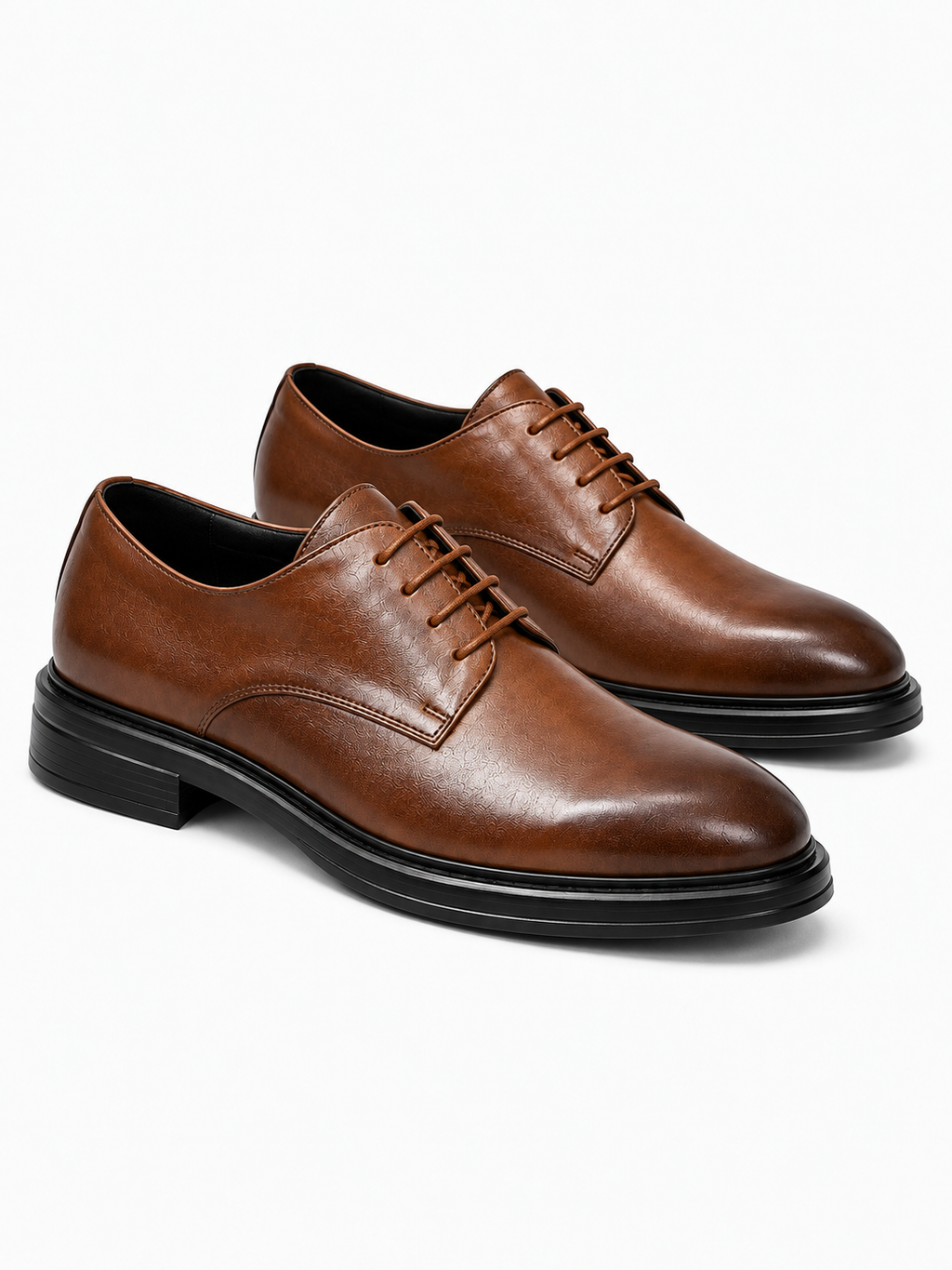 Noah – Chaussure Oxford homme — porté