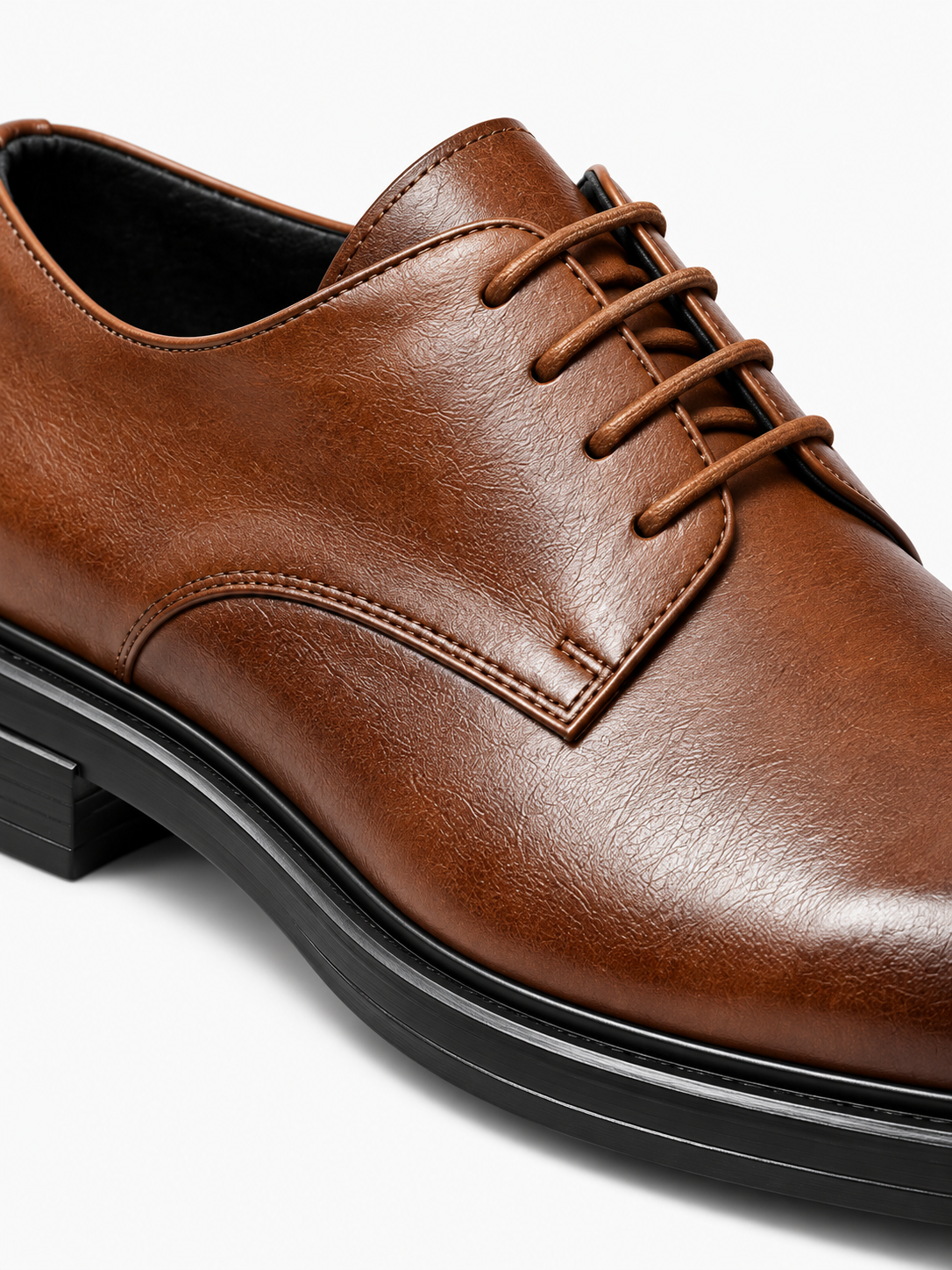 Noah – Chaussure Oxford homme — paire en trois quarts