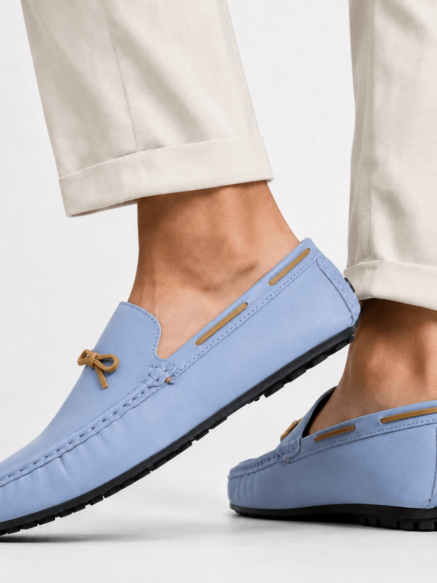 Casa Bellori Albin – Mocassin bateau homme
