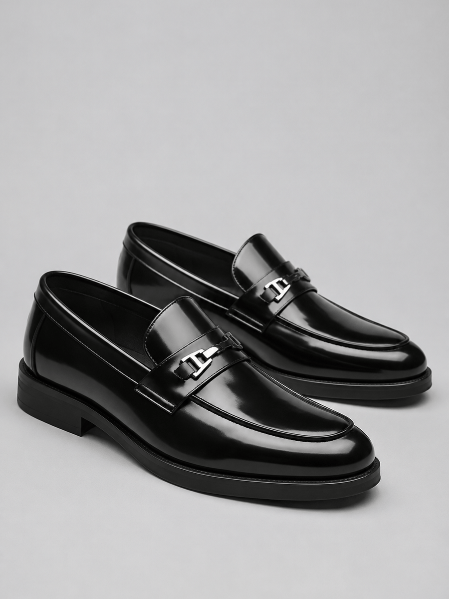 Casa Bellori Albino – Mocassin business homme