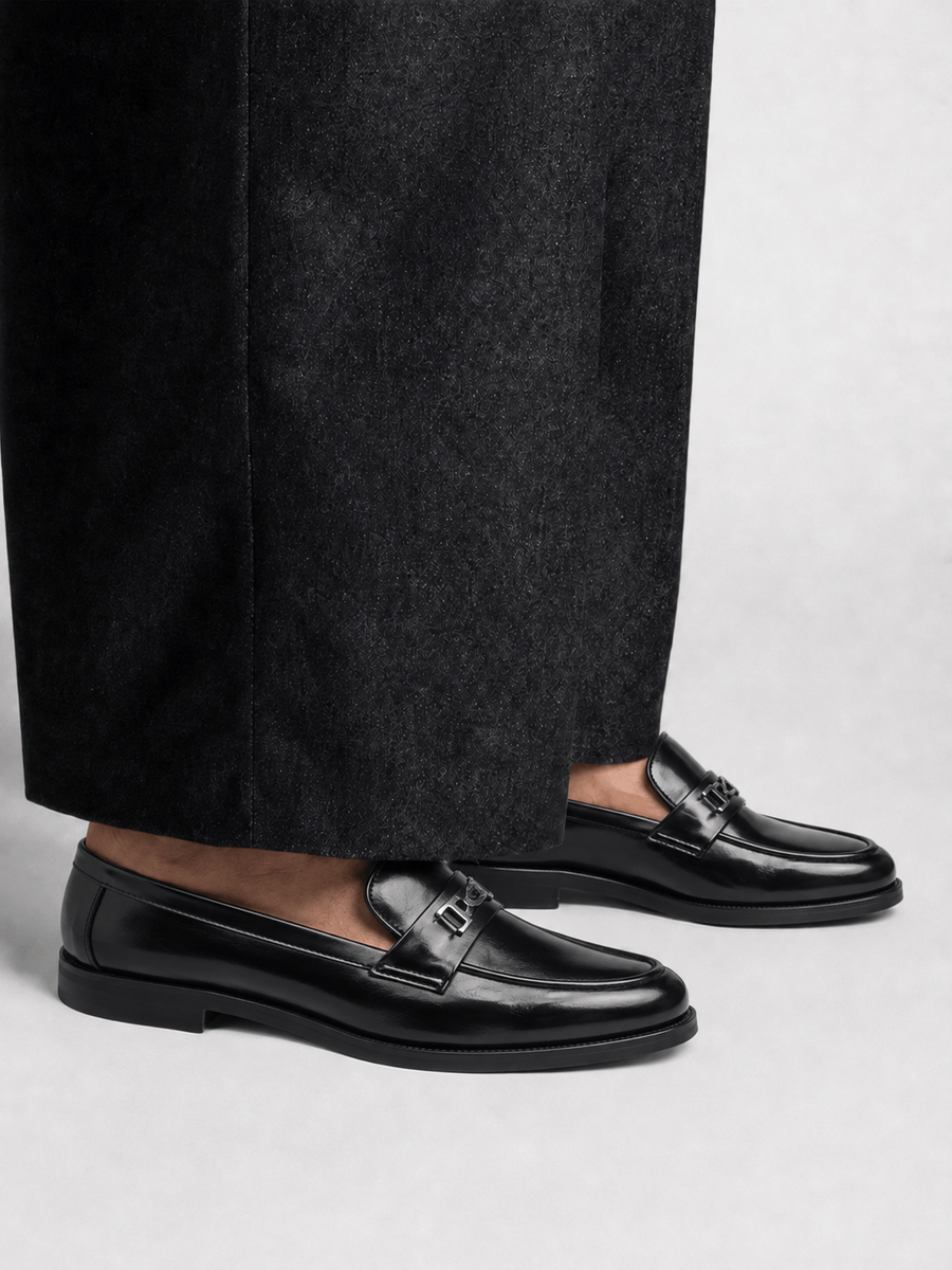 Casa Bellori Albino – Mocassin business homme