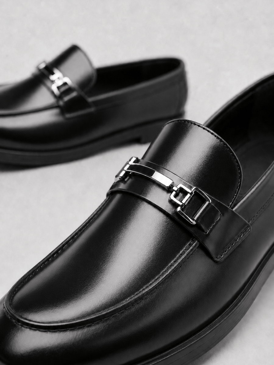 Casa Bellori Albino – Mocassin business homme