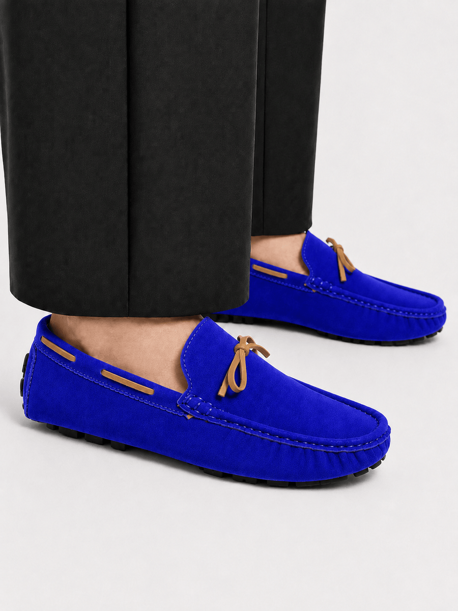 Casa Bellori Anas – Mocassin bateau homme
