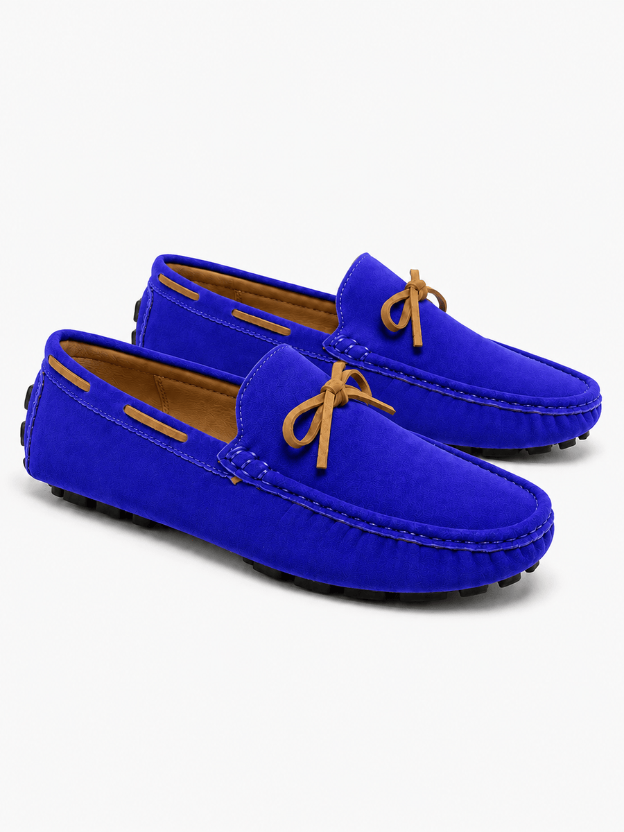 Casa Bellori Anas – Mocassin bateau homme