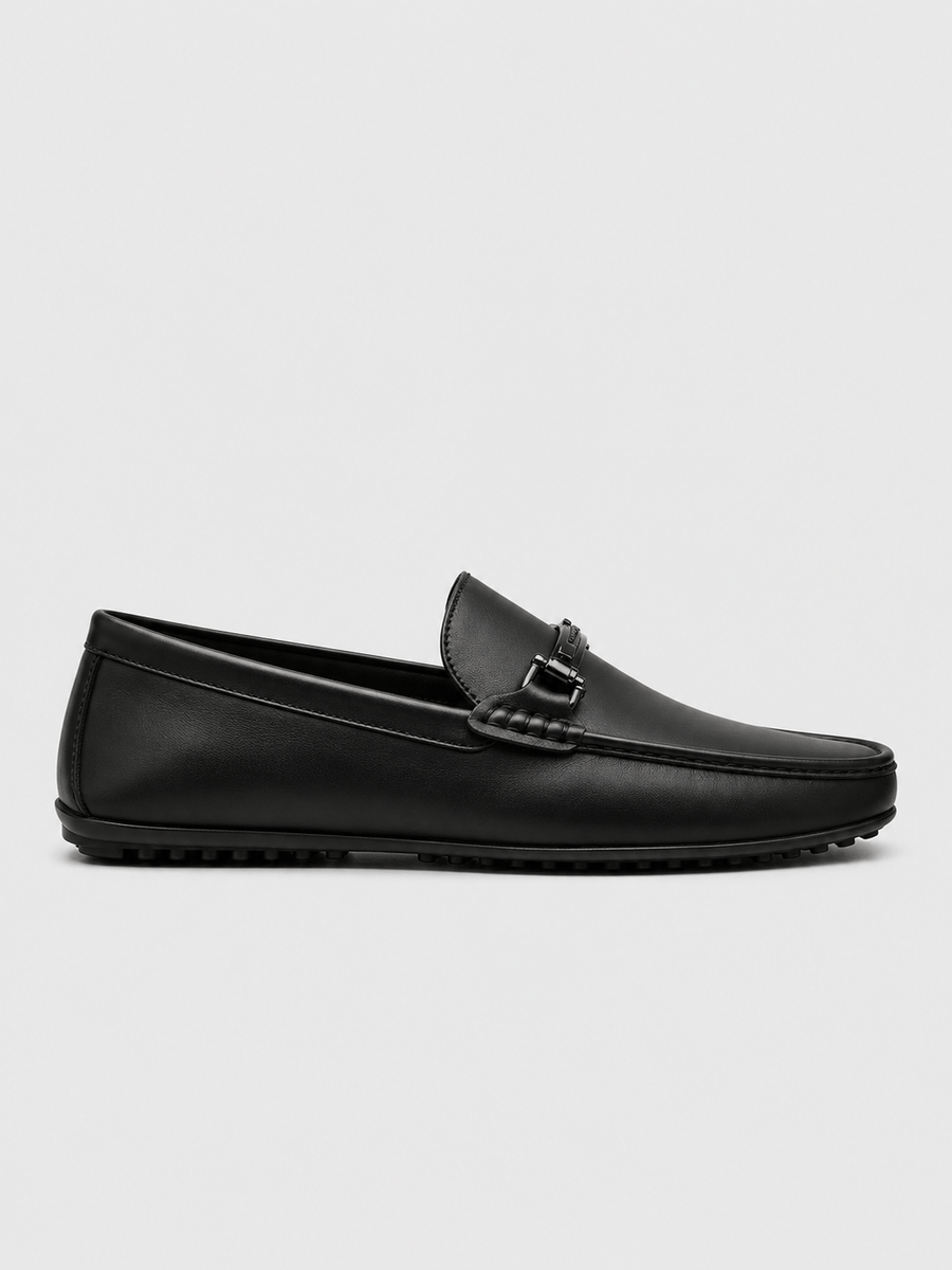 Casa Bellori Arthur – Mocassin en cuir véritable homme