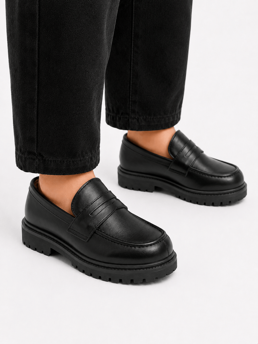 Casa Bellori Aurore – Chaussure scolaire noire enfant