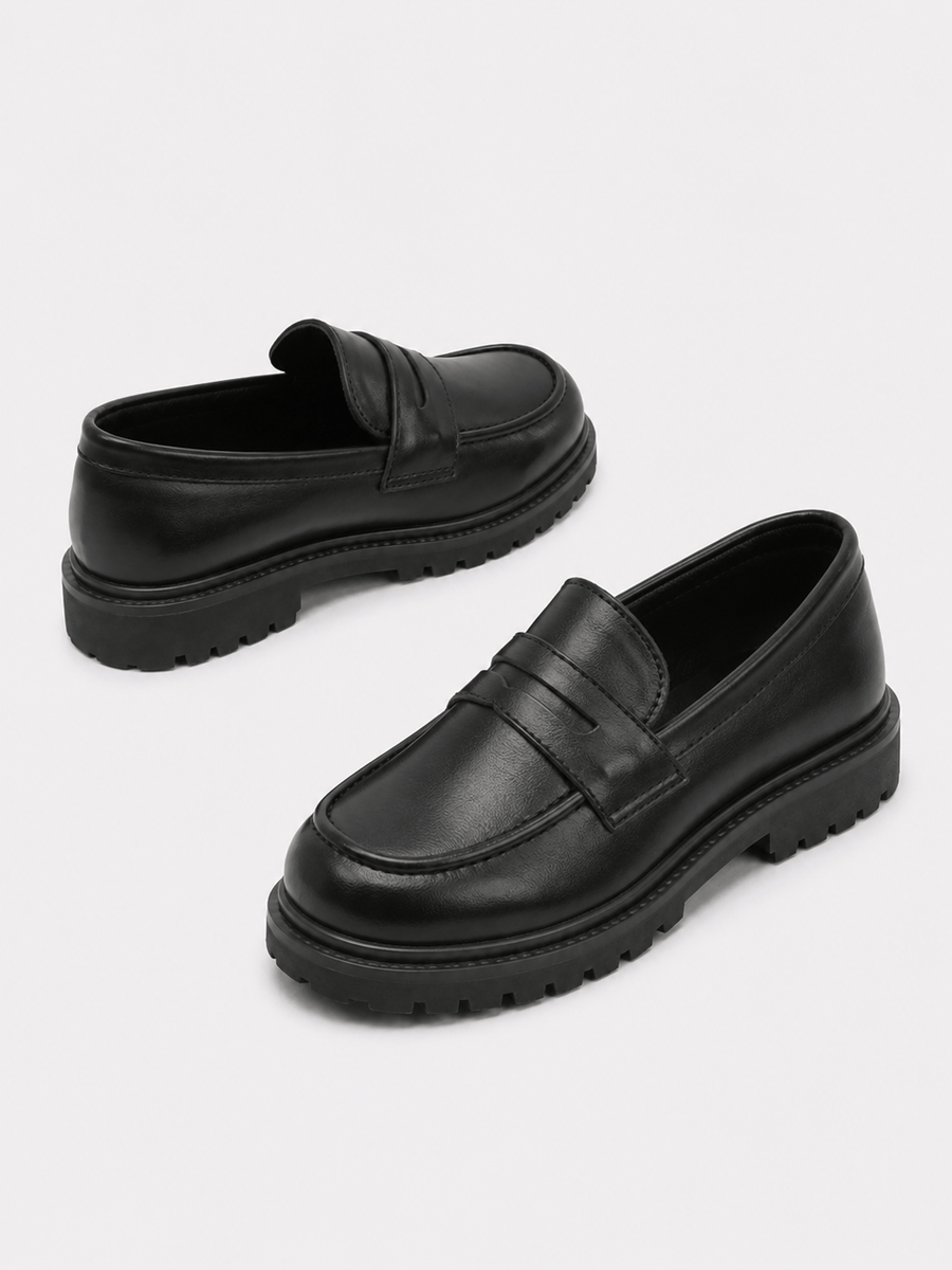 Casa Bellori Aurore – Chaussure scolaire noire enfant