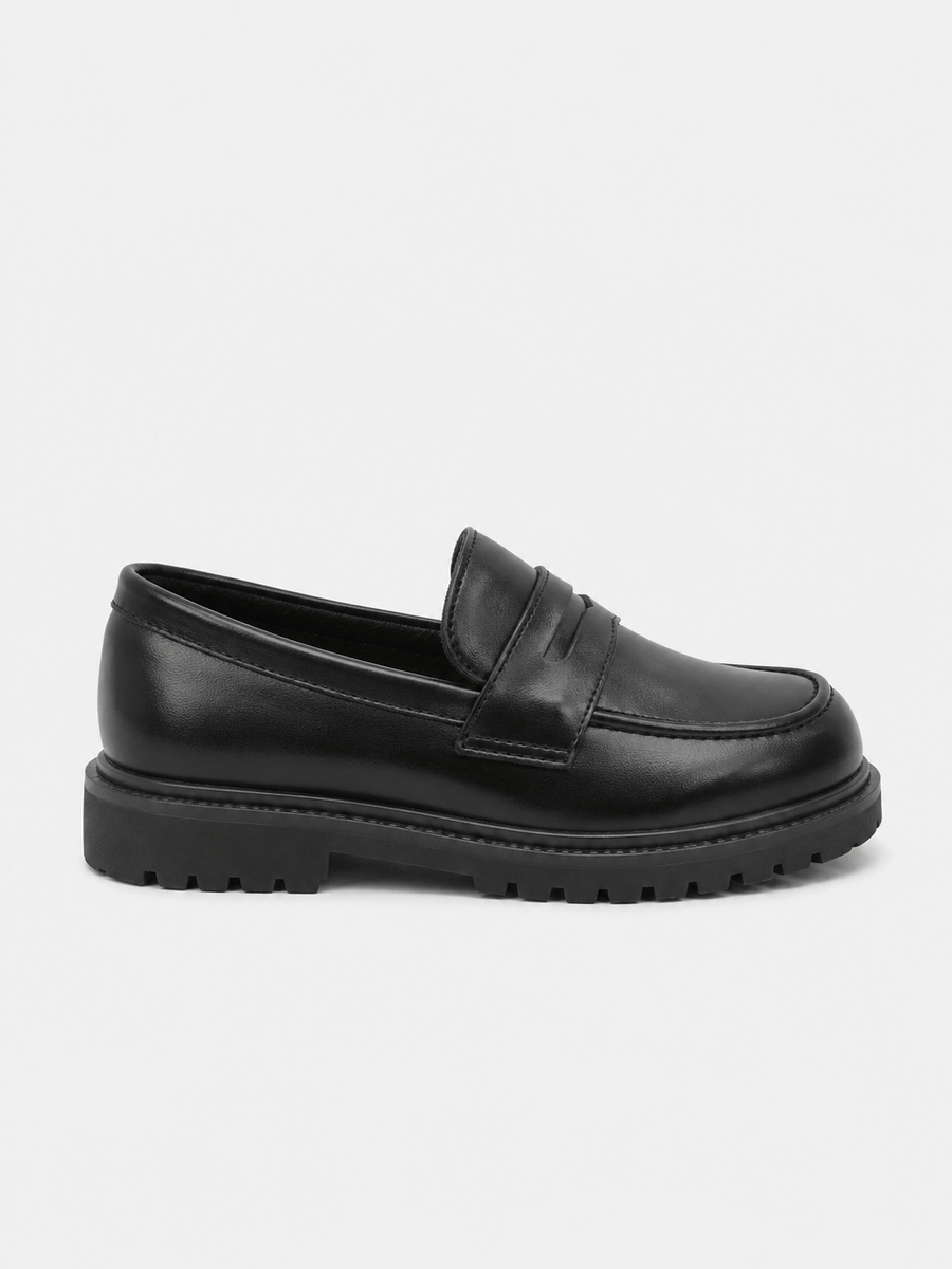 Casa Bellori Aurore – Chaussure scolaire noire enfant