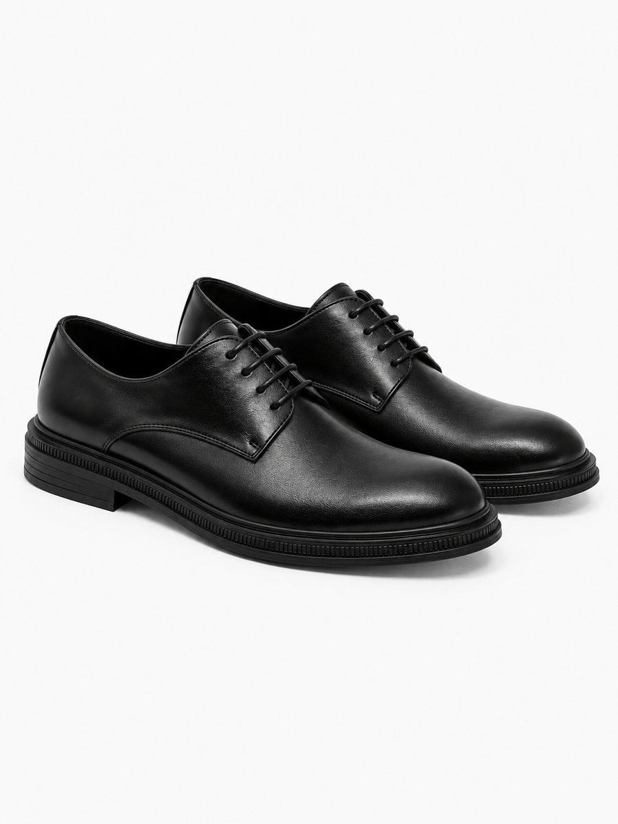 Casa Bellori Baptiste – Chaussure Oxford noire homme