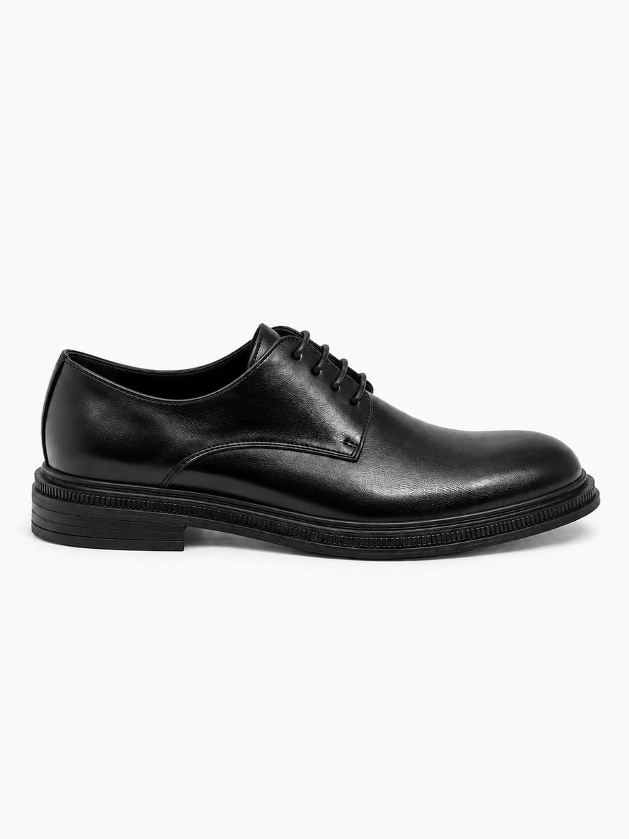Casa Bellori Baptiste – Chaussure Oxford noire homme