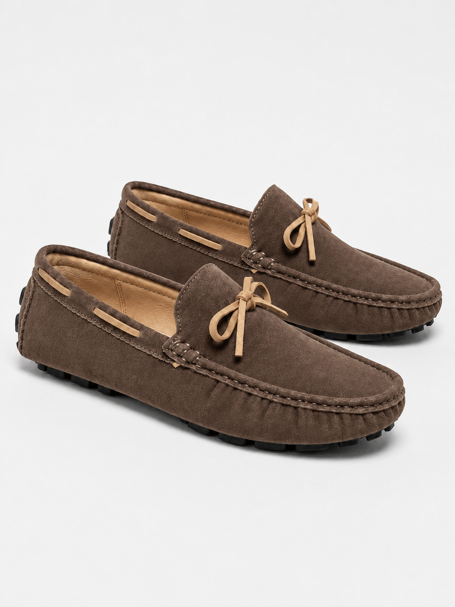 Casa Bellori Bilal – Mocassin bateau homme
