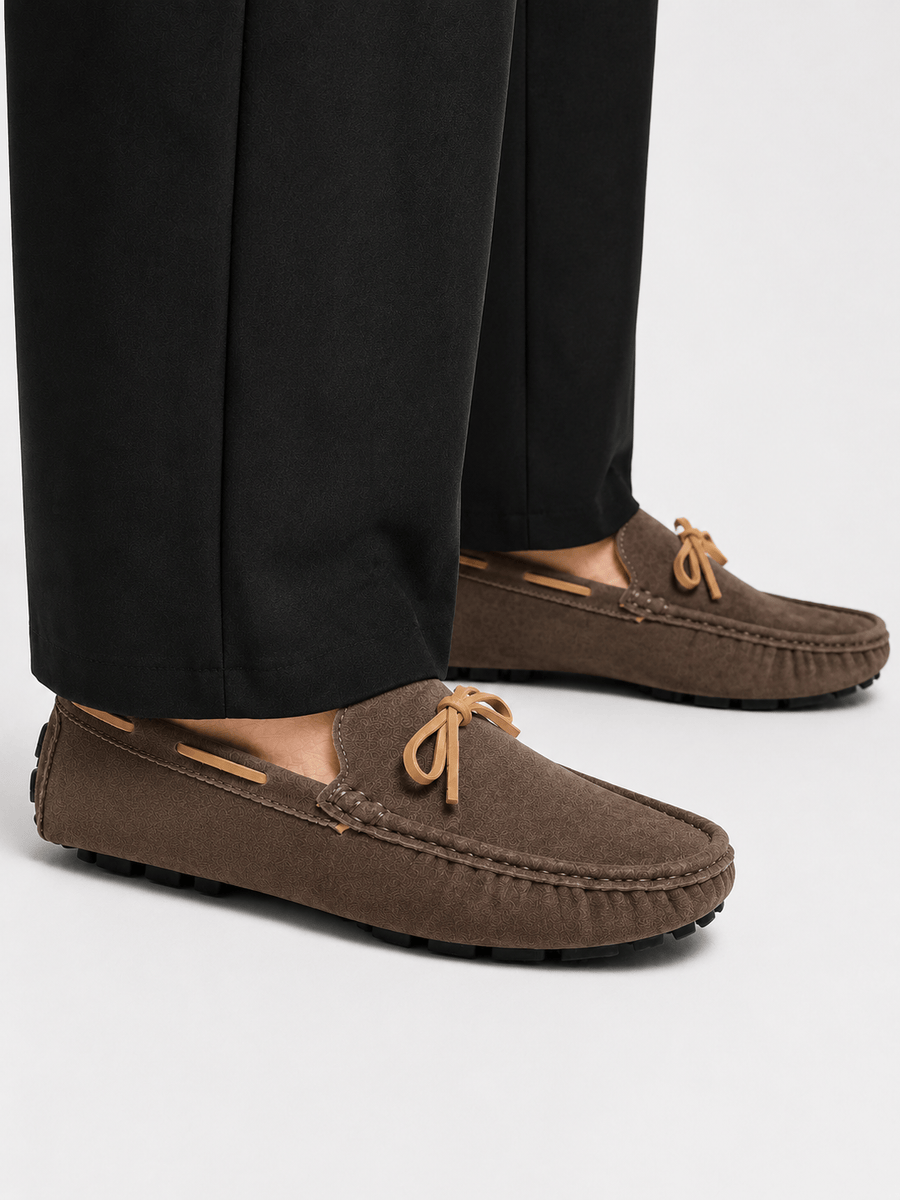 Casa Bellori Bilal – Mocassin bateau homme