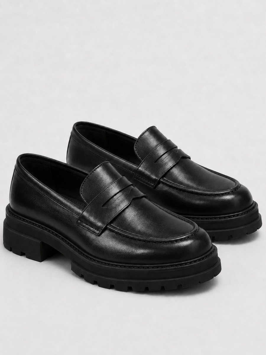 Casa Bellori Camille – Mocassin plateforme femme