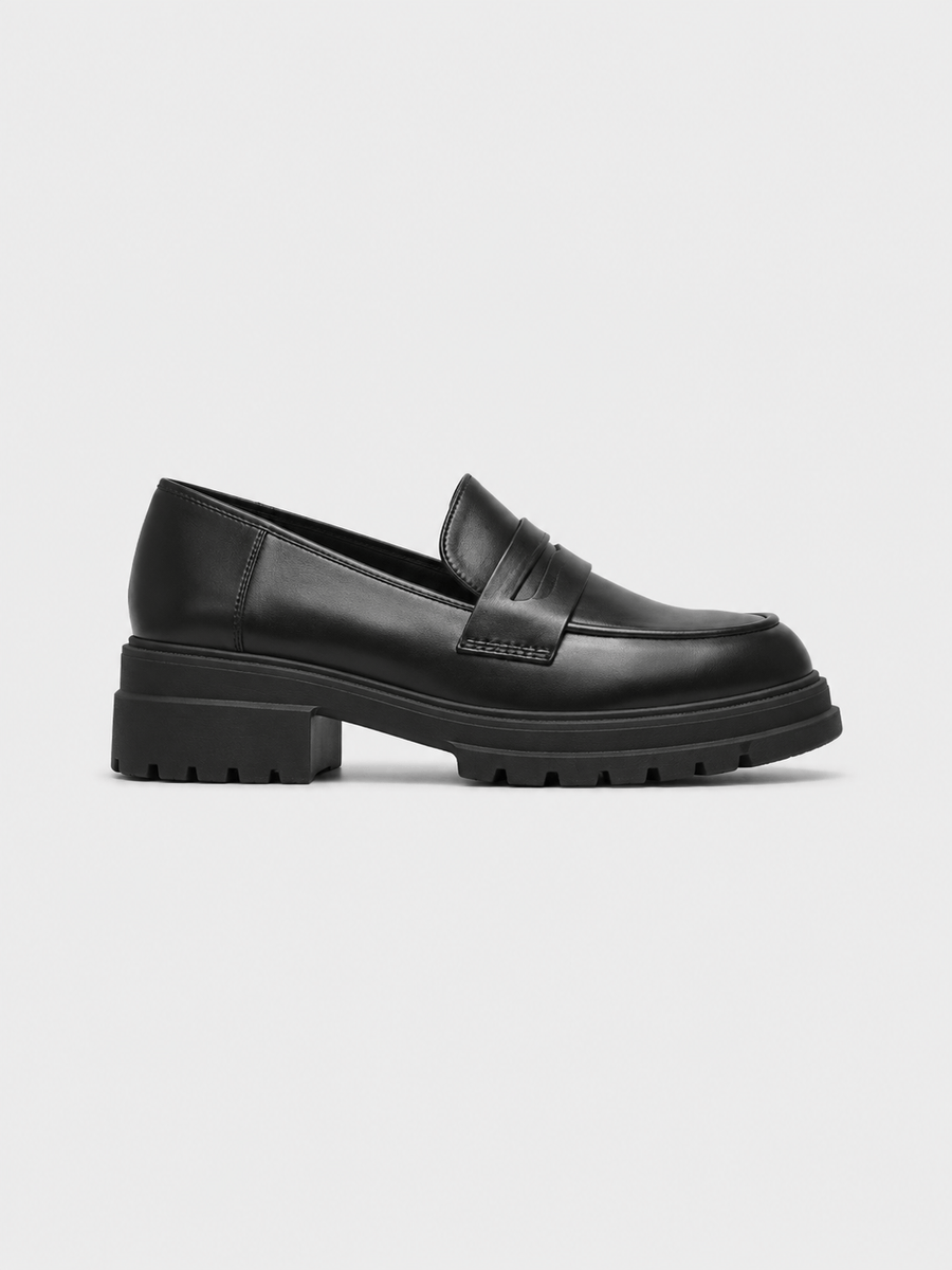 Casa Bellori Camille – Mocassin plateforme femme