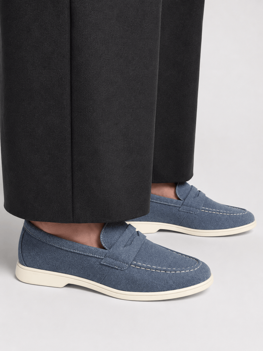 Casa Bellori Clément – Mocassin léger homme