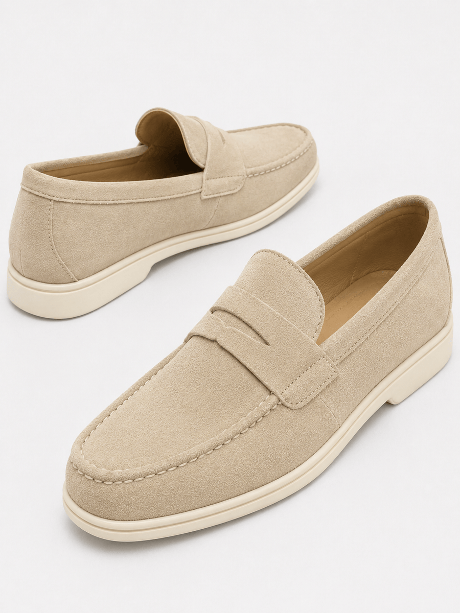 Casa Bellori Corentin – Mocassin léger homme