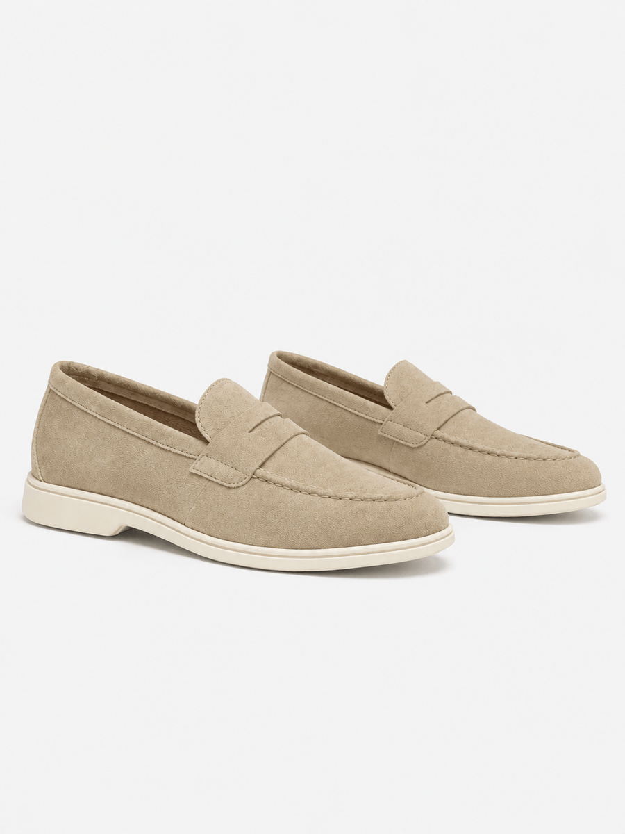 Casa Bellori Corentin – Mocassin léger homme
