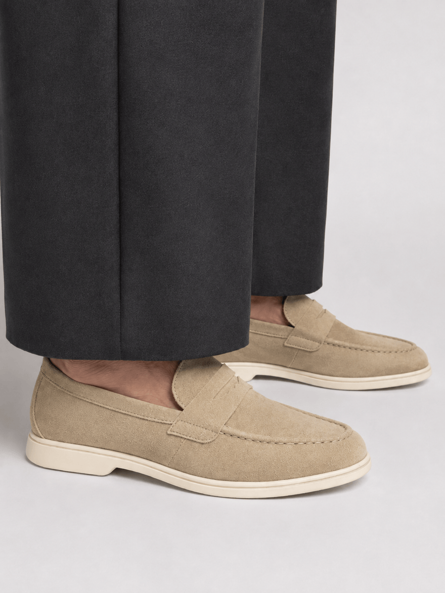 Casa Bellori Corentin – Mocassin léger homme