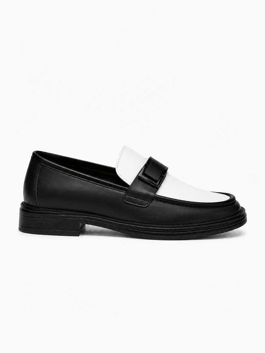 Casa Bellori Damien – Chaussure business noire homme