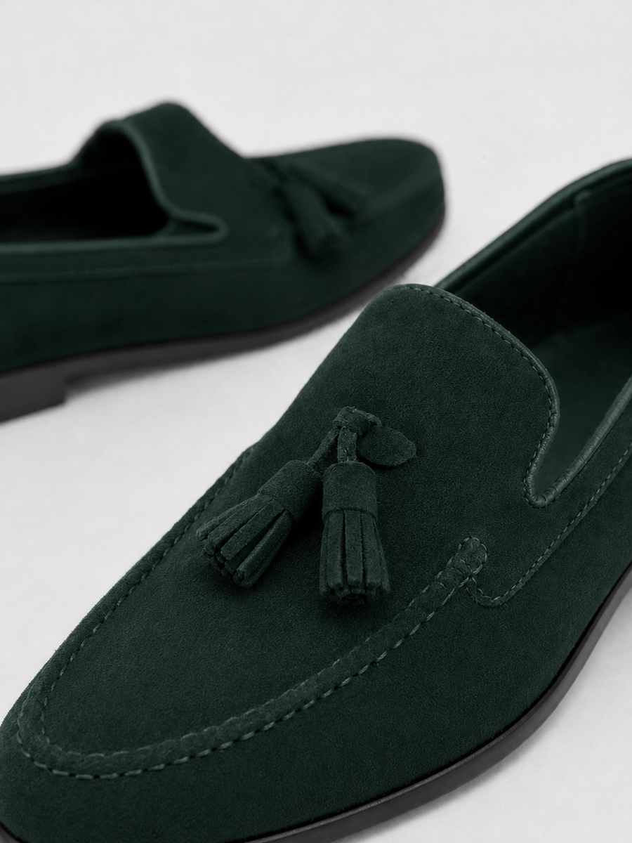 Casa Bellori Enzo – Mocassin à pampilles homme