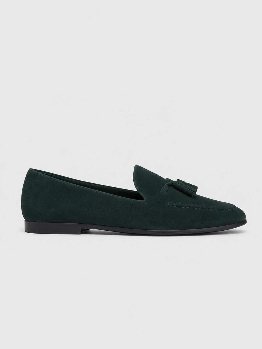 Casa Bellori Enzo – Mocassin à pampilles homme