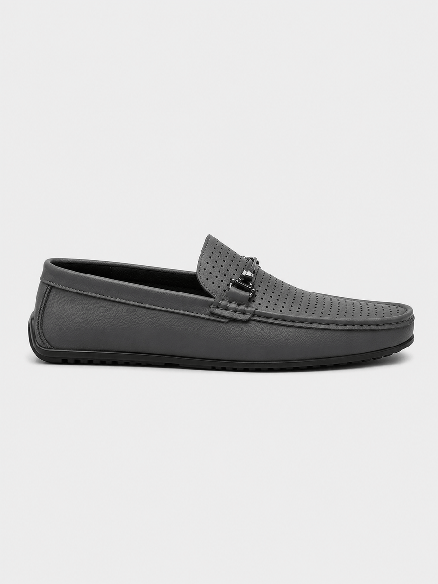 Casa Bellori Ethan – Mocassin en cuir véritable homme
