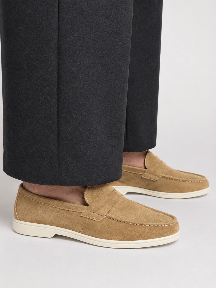 Casa Bellori Florian – Mocassin léger homme