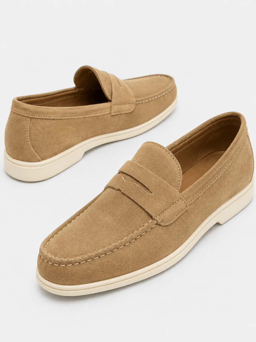 Casa Bellori Florian – Mocassin léger homme