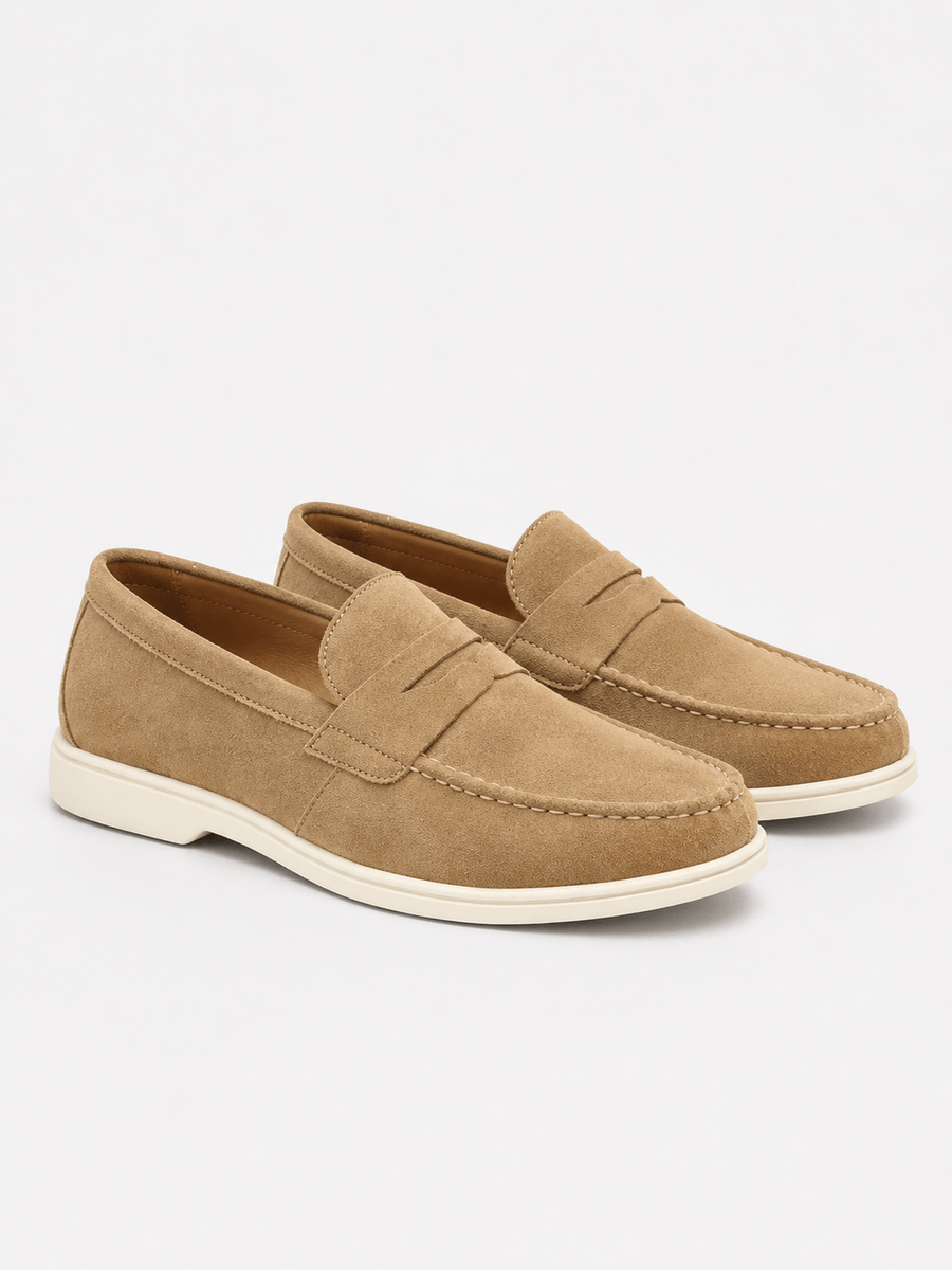Casa Bellori Florian – Mocassin léger homme