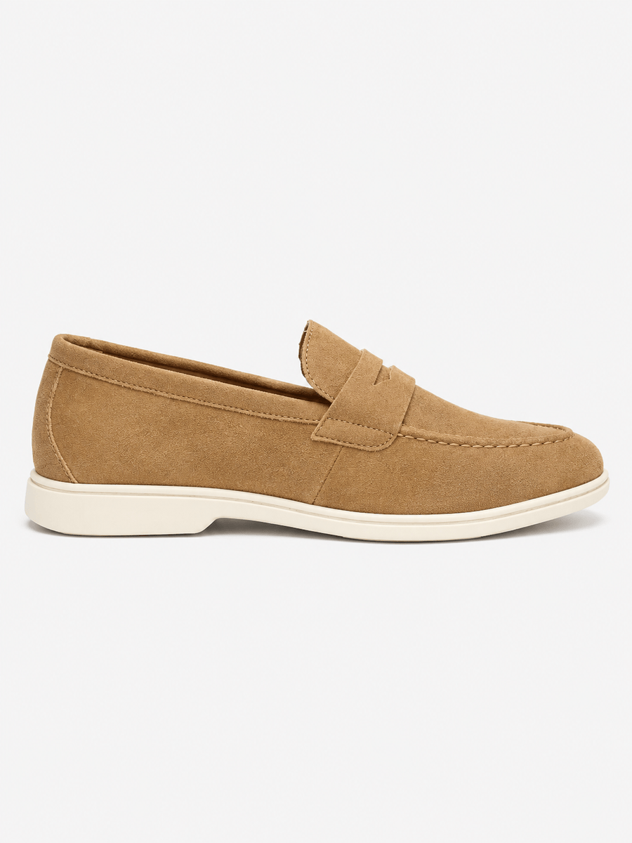 Casa Bellori Florian – Mocassin léger homme