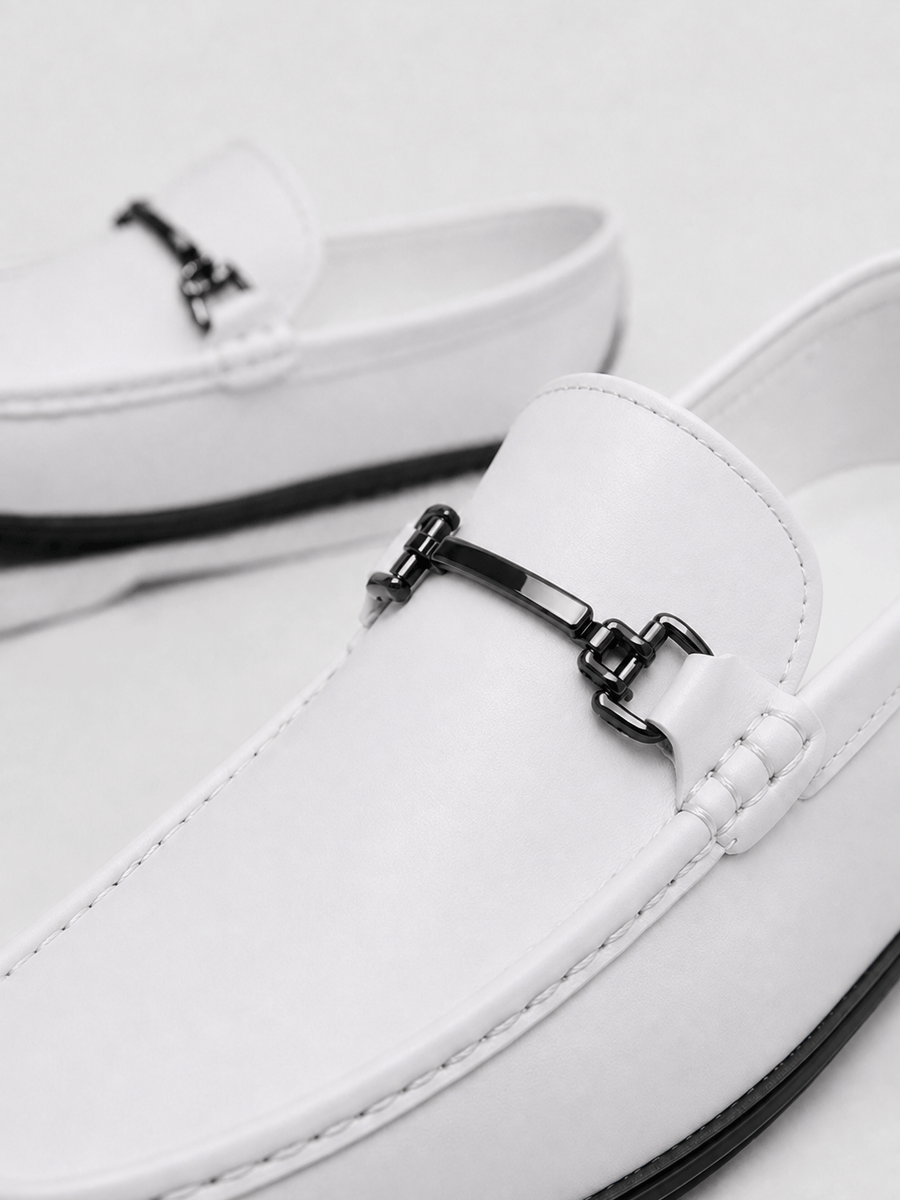 Casa Bellori Gabriel – Mocassin en cuir véritable homme