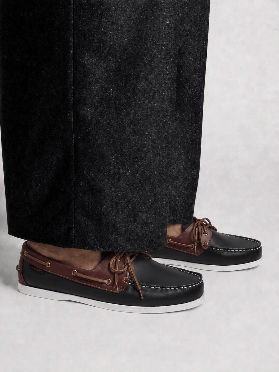 Casa Bellori Hugo – Mocassin à boucle homme