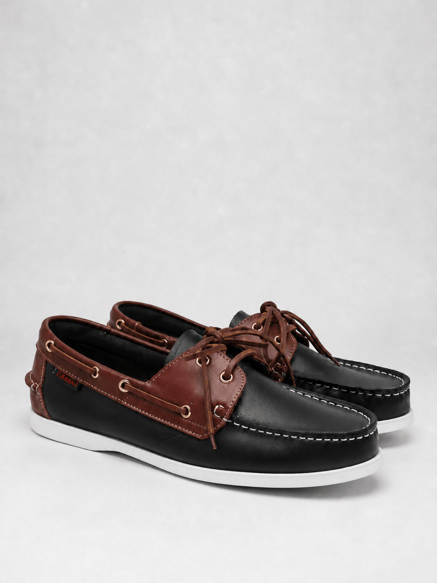 Casa Bellori Hugo – Mocassin à boucle homme