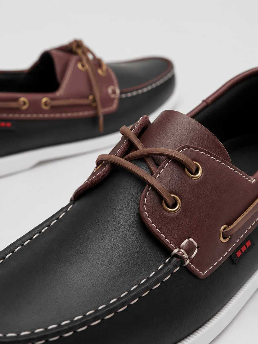 Casa Bellori Hugo – Mocassin à boucle homme
