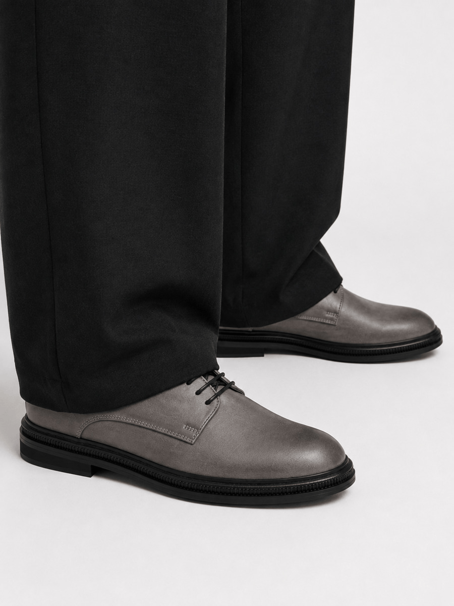 Casa Bellori Julien – Chaussures Oxford Cuir Homme