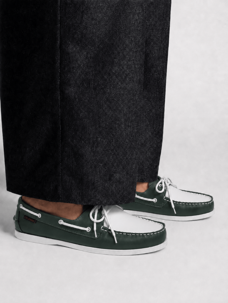 Casa Bellori Léo – Mocassin à boucle homme