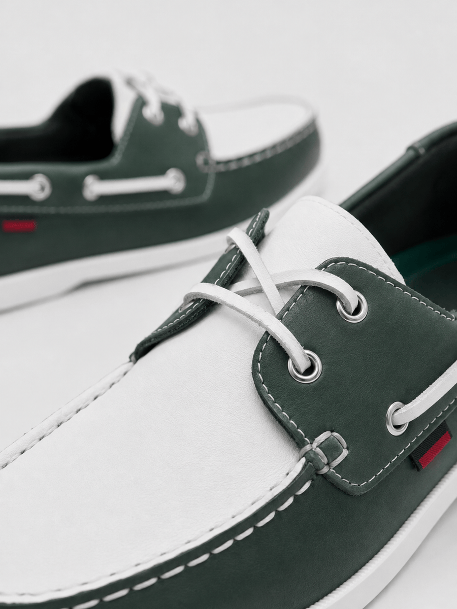 Casa Bellori Léo – Mocassin à boucle homme