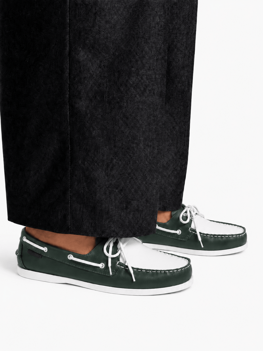 Casa Bellori Léo – Mocassin à boucle homme