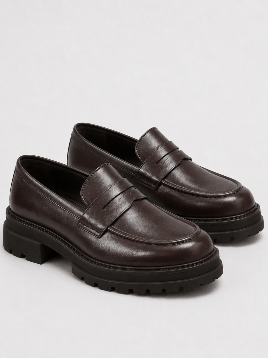 Casa Bellori Manon – Mocassin plateforme femme