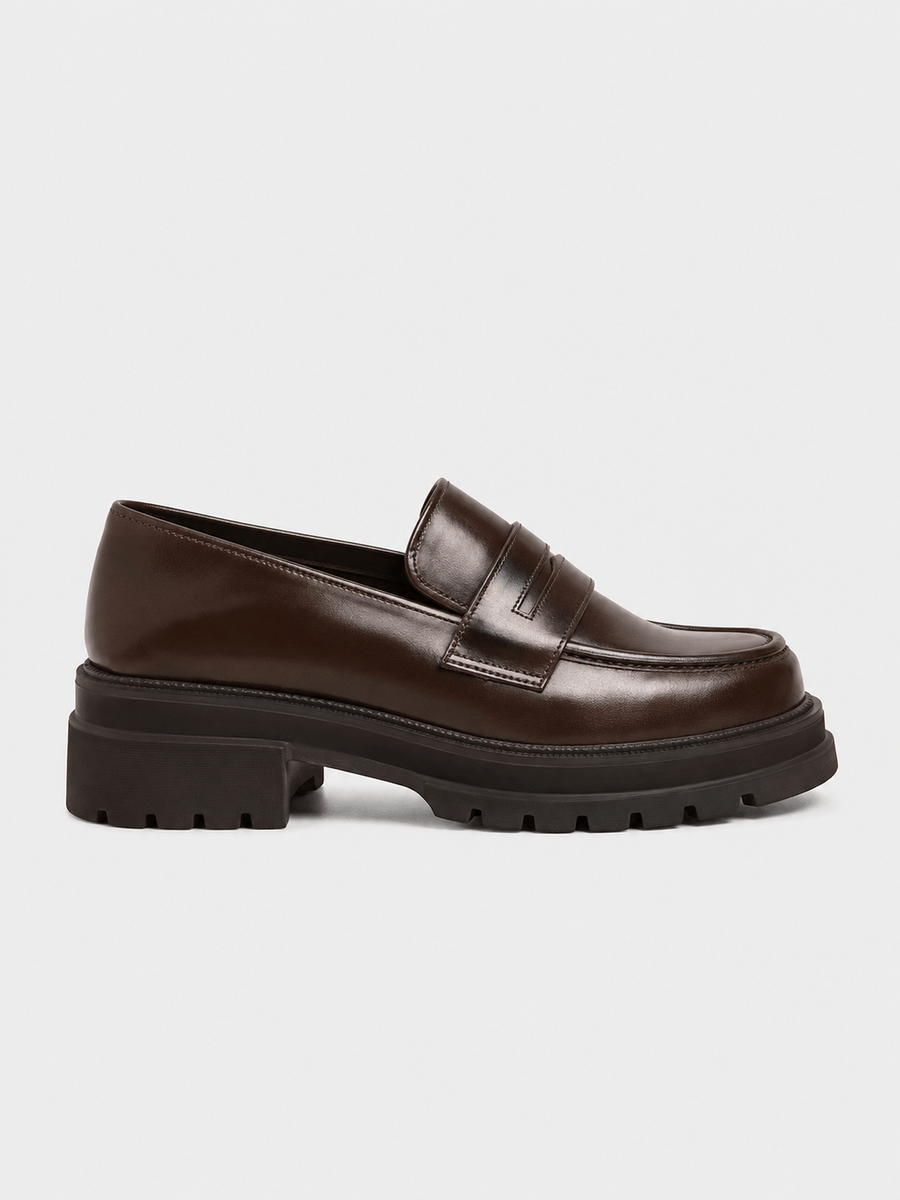Casa Bellori Manon – Mocassin plateforme femme