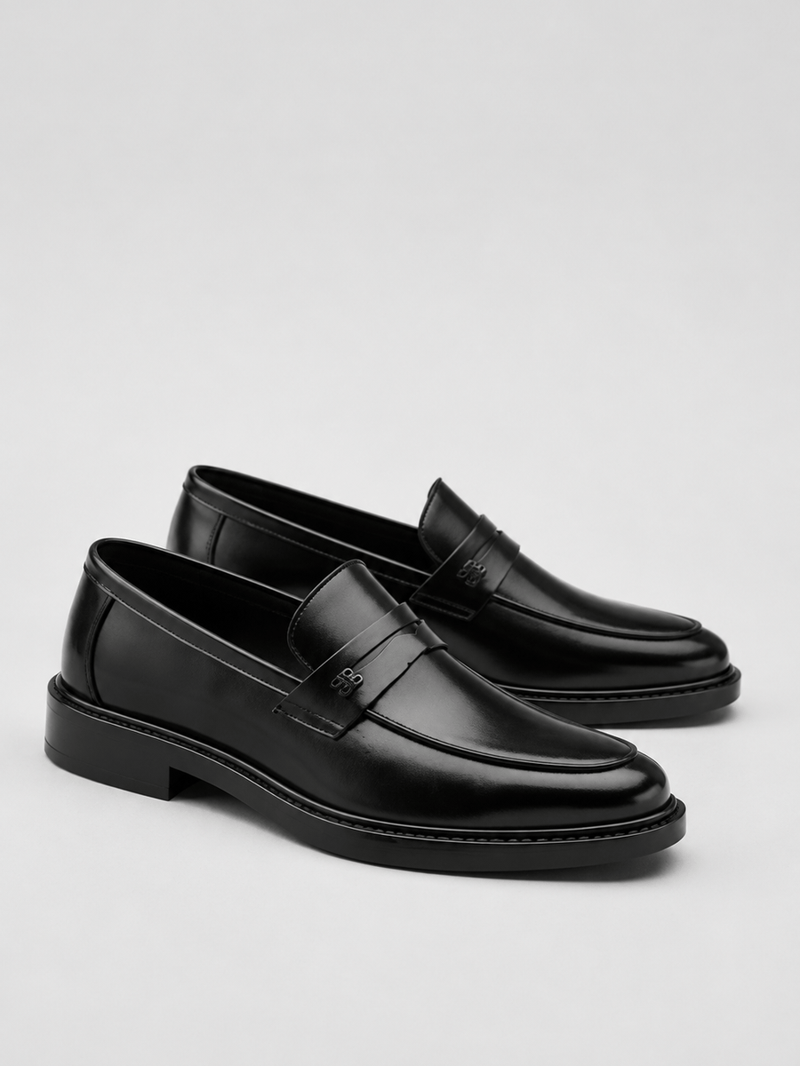 Casa Bellori Nathan – Mocassin en cuir homme