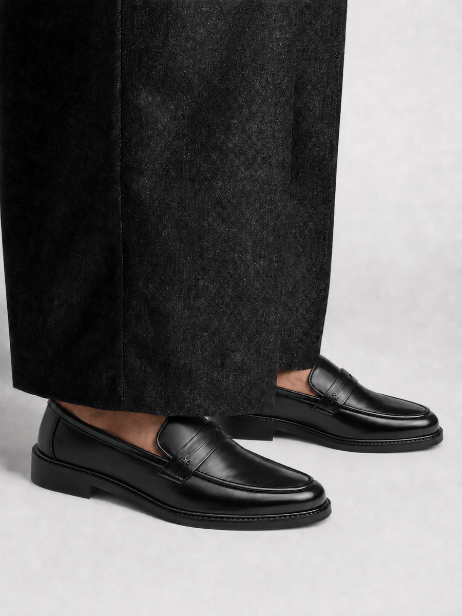 Casa Bellori Nathan – Mocassin en cuir homme