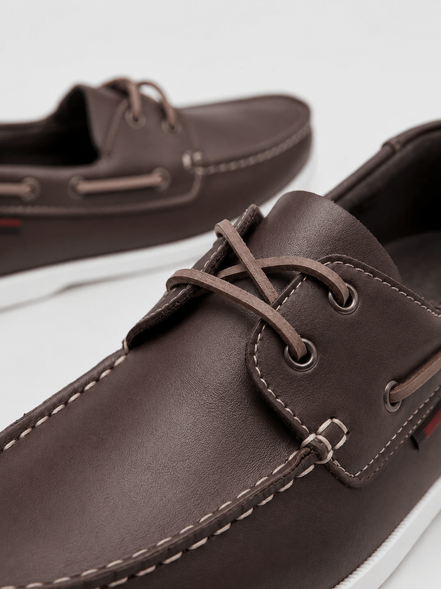 Casa Bellori Noah – Mocassin à boucle homme