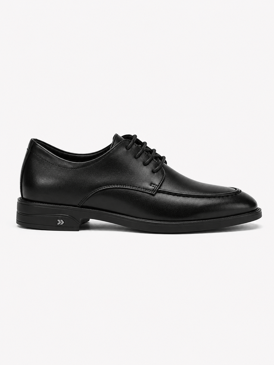 Casa Bellori Norbert – Chaussure business noire pointue homme