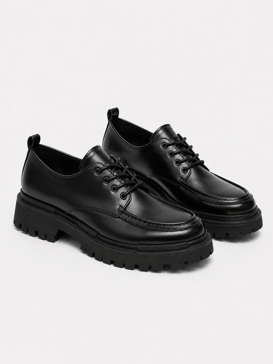 Casa Bellori Pierre – Chaussure à lacets homme