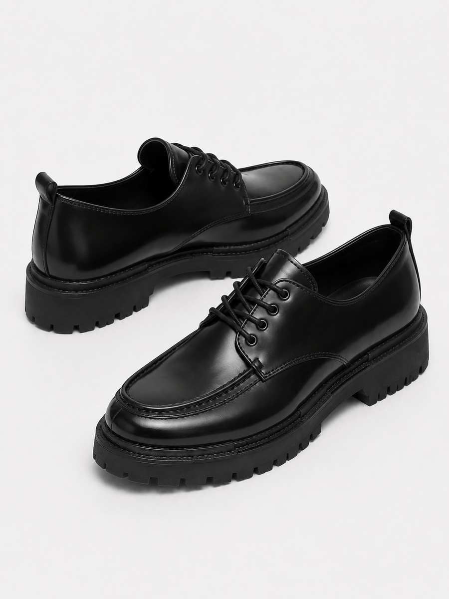 Casa Bellori Pierre – Chaussure à lacets homme