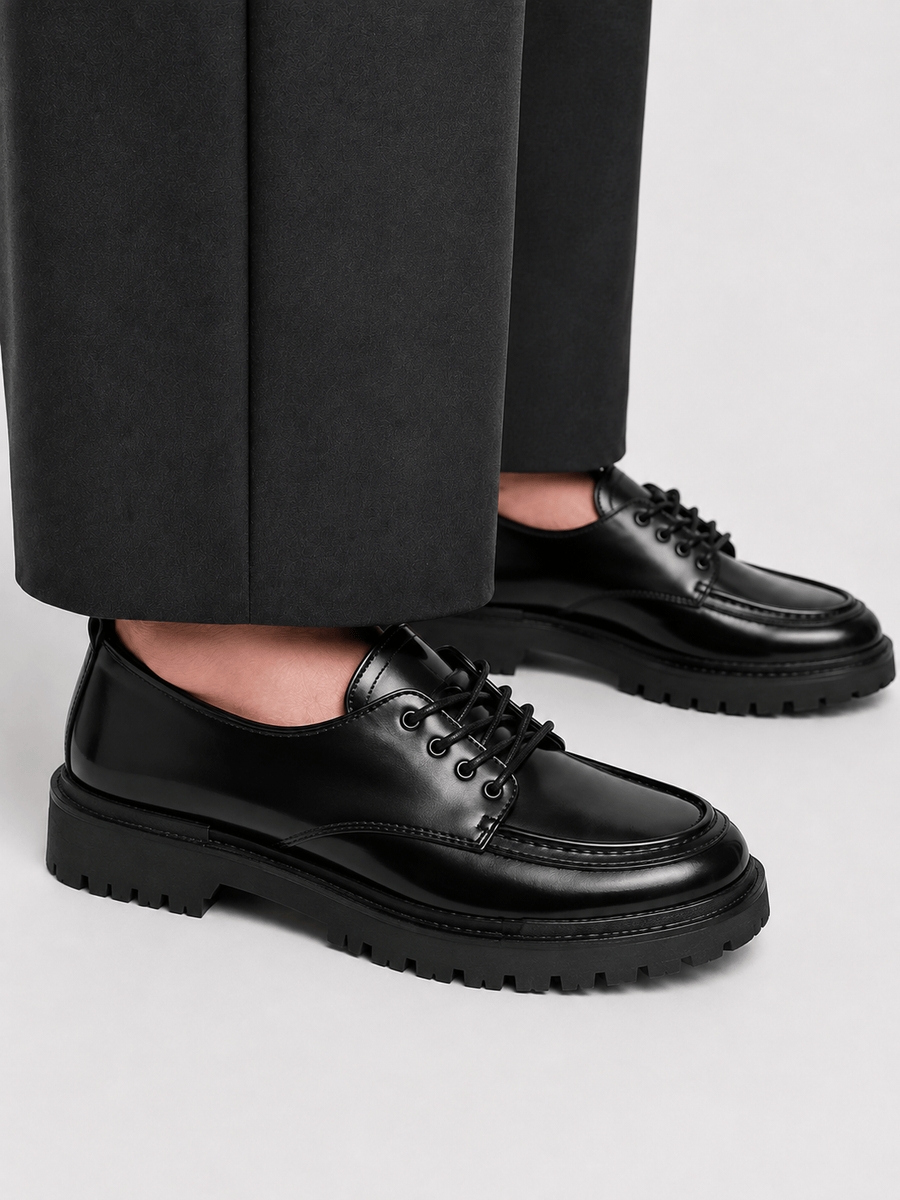 Casa Bellori Pierre – Chaussure à lacets homme
